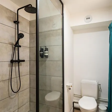 Apartman Dify Eugene - Part Dieu Lyon