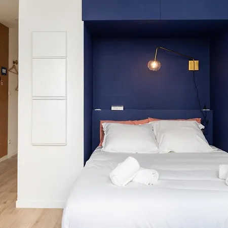 Apartment Dify Eugene - Part Dieu *