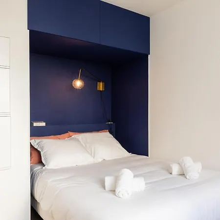Apartment Dify Eugene - Part Dieu